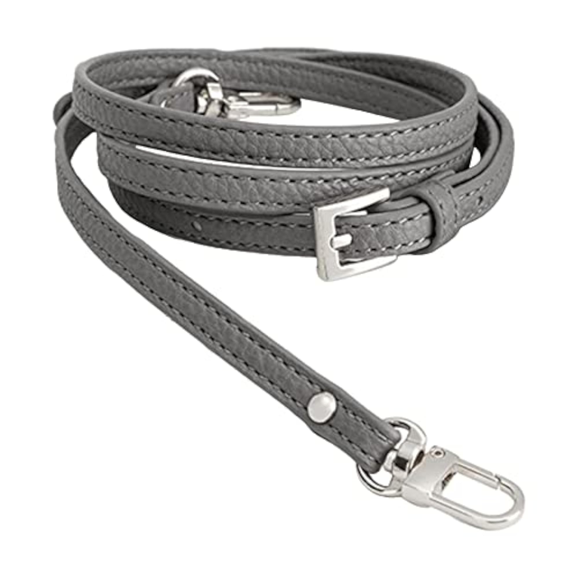 Universal Shoulder Strap for Handbags, Gray